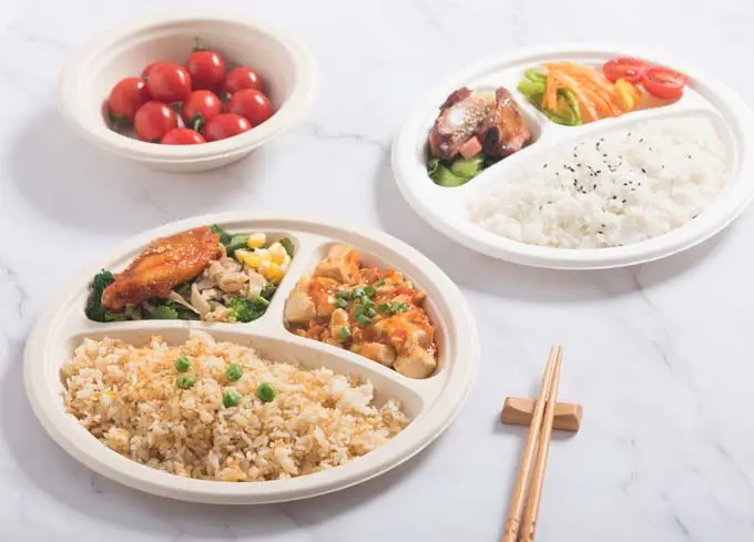 Impacto positivo en la Madre Tierra de la placa compostable de Luzhou Pack