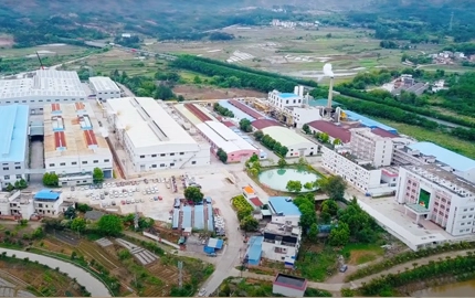 Luzhou Pack Producción Bases Drone Video