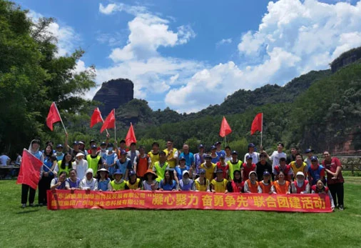 Maravillosa revisión de las actividades de construcción de grupos Maravillosa revisión de las actividades de construcción de grupos