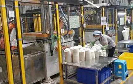 Video en vivo de la base de producción 3-2