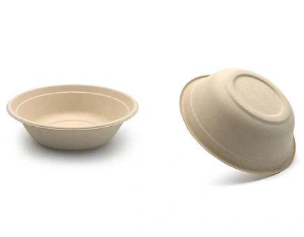 Cuencos desechables de sopa de caña de azúcar de 32 oz: un compañero ecológico para deliciosas sopas Cuencos desechables de sopa de caña de azúcar de 32 oz: un compañero ecológico para deliciosas sopas