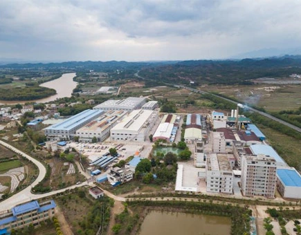 Dedicación del paquete de Luzhou al compostaje industrial: un compromiso sostenible Dedicación del paquete de Luzhou al compostaje industrial: un compromiso sostenible