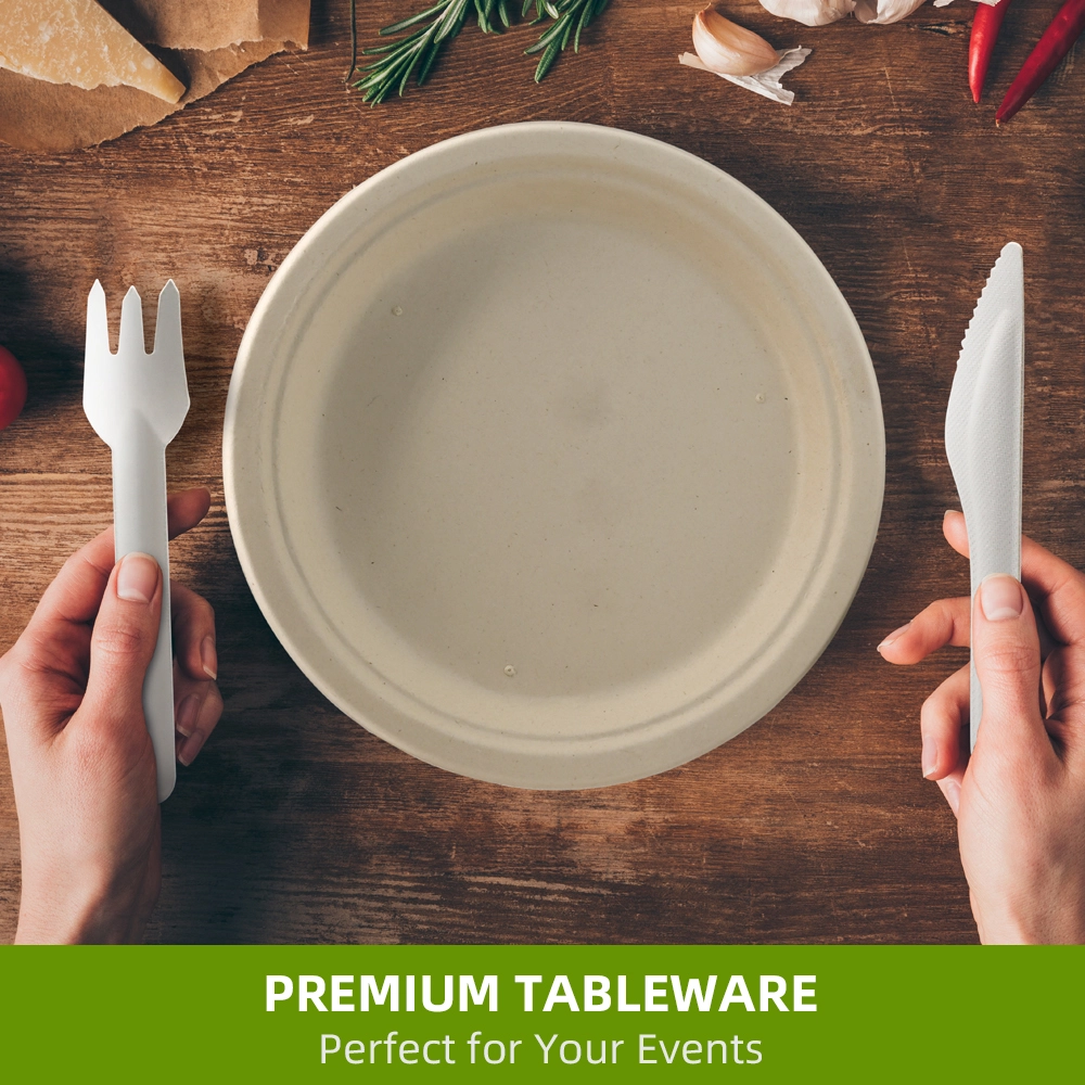 Sostenibilidad en cada mordiente: la creciente demanda de cubiertos compostables a granel Sostenibilidad en cada mordiente: la creciente demanda de cubiertos compostables a granel