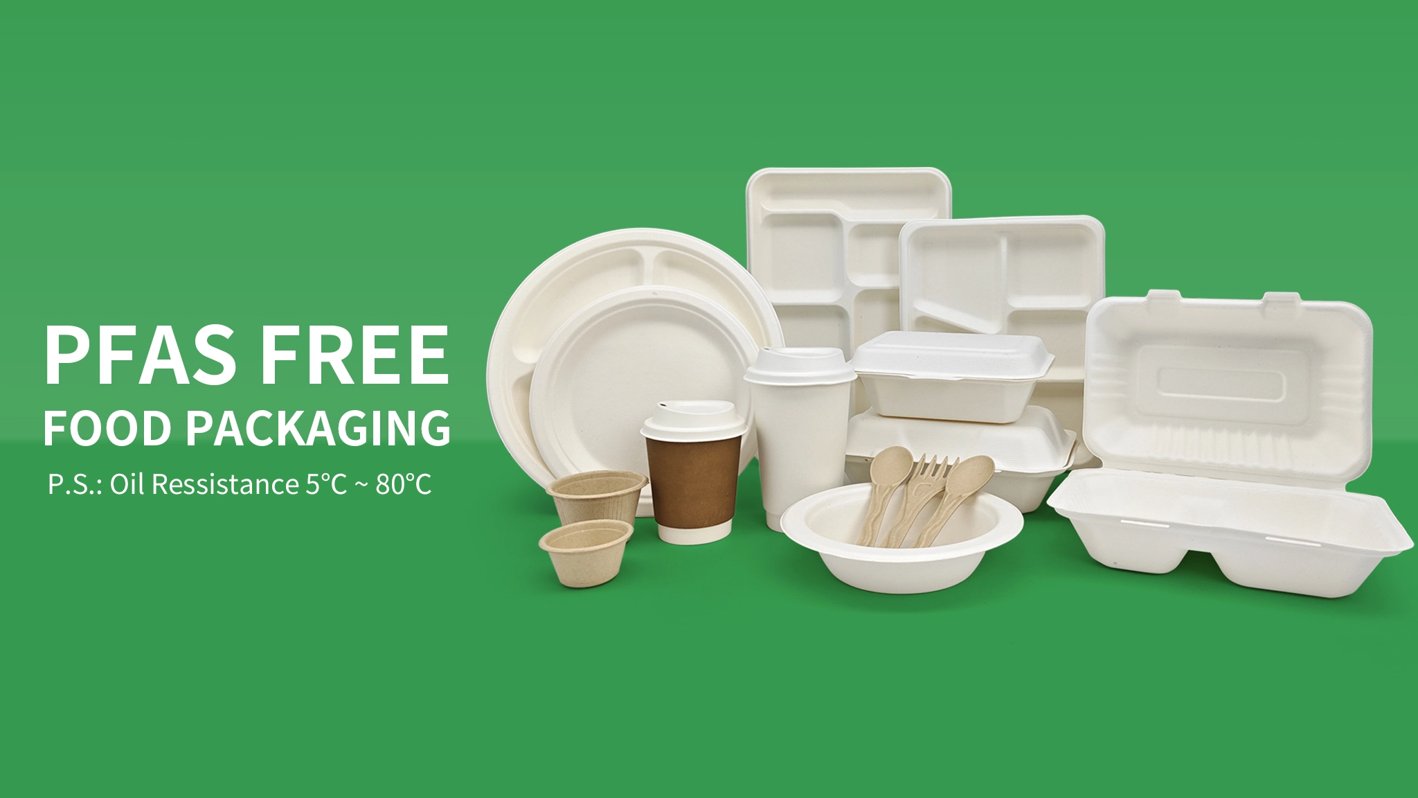 Vajilla biodegradable al por mayor: la revolución verde para una cena elegante y sostenible Vajilla biodegradable al por mayor: la revolución verde para una cena elegante y sostenible